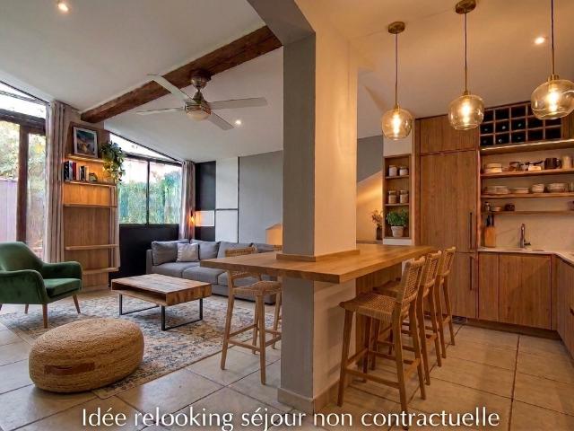 Appartement 3 pièces 52 m²