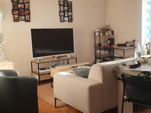 Appartement 3 pièces 52 m²