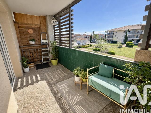 Appartement 3 pièces 52 m²