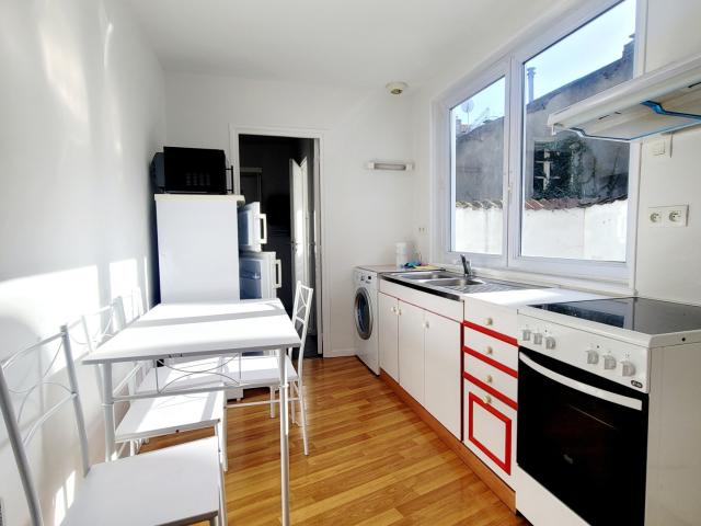 Appartement 3 pièces 52 m²