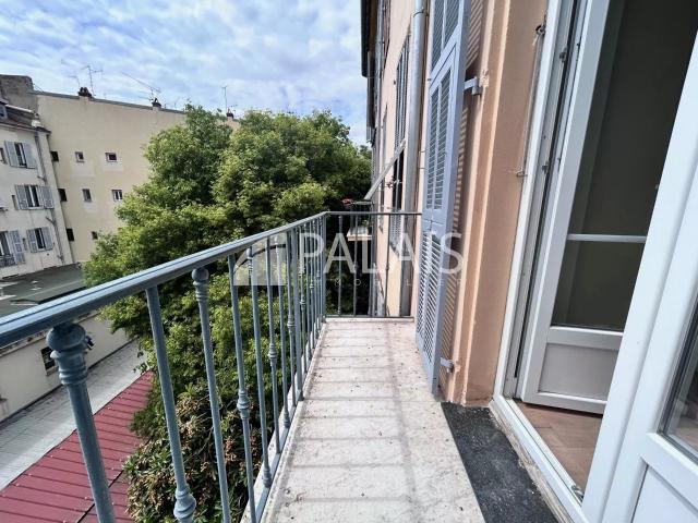 Appartement 3 pièces 52 m²