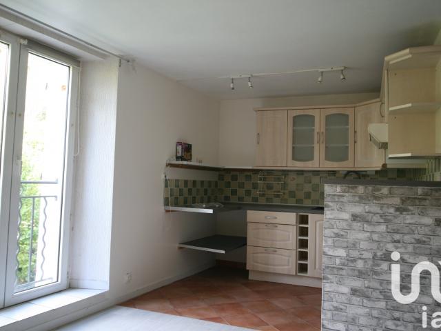 Appartement 3 pièces 52 m²