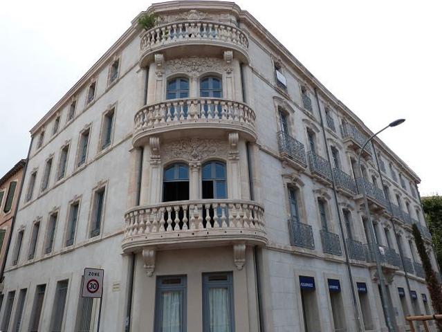 Appartement 3 pièces 52 m²
