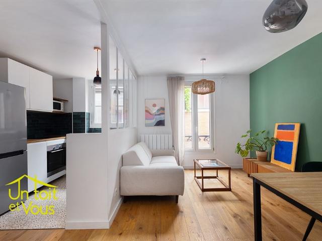 Appartement 3 pièces 52 m²