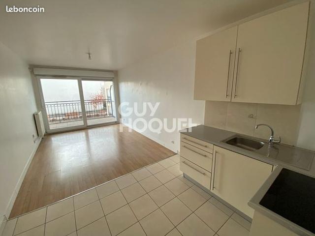Appartement 3 pièces 52 m²
