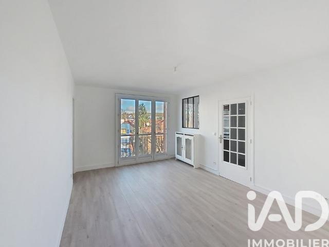 Appartement 3 pièces 52 m²