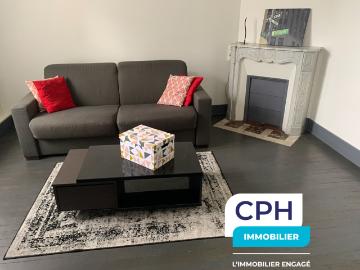 Appartement 3 pièces 52 m²