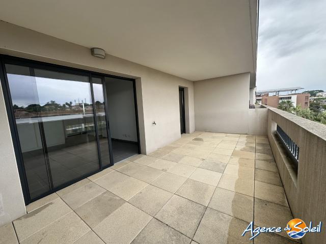 Appartement 3 pièces 52 m²