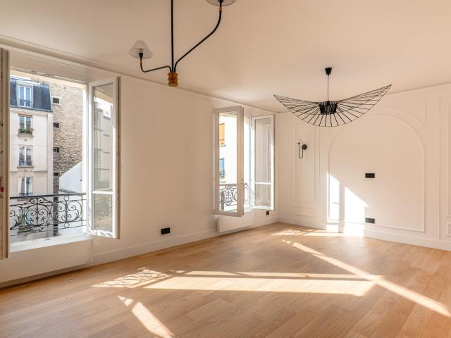 Appartement 3 pièces 52 m²