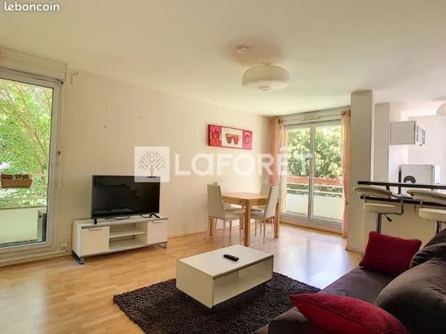 Appartement 3 pièces 52 m²
