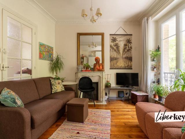 Appartement 3 pièces 52 m²