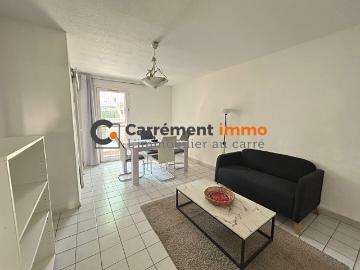 Appartement 3 pièces 52 m²