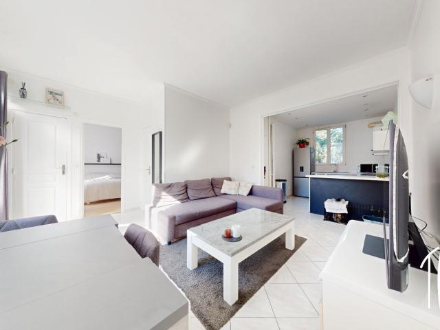 Appartement 3 pièces 52 m²
