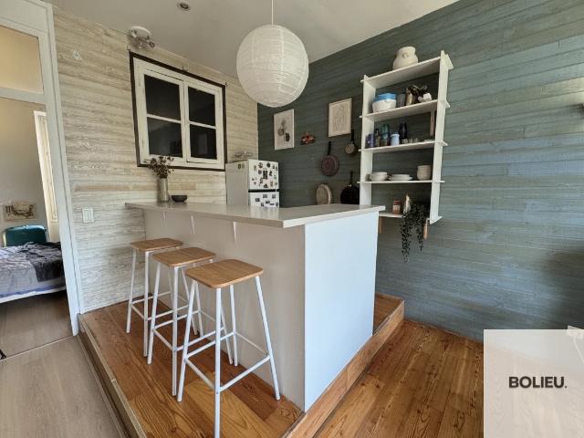 Appartement 3 pièces 52 m²