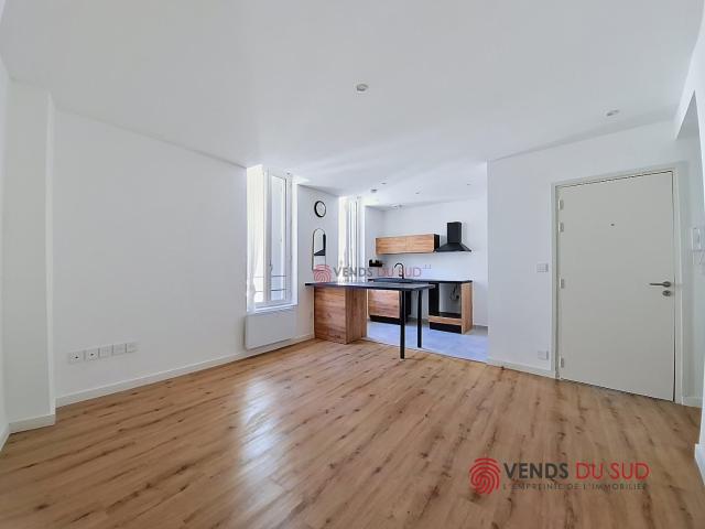 Appartement 3 pièces 52 m²