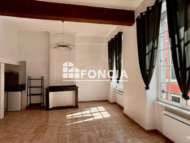 Appartement 3 pièces 52 m²