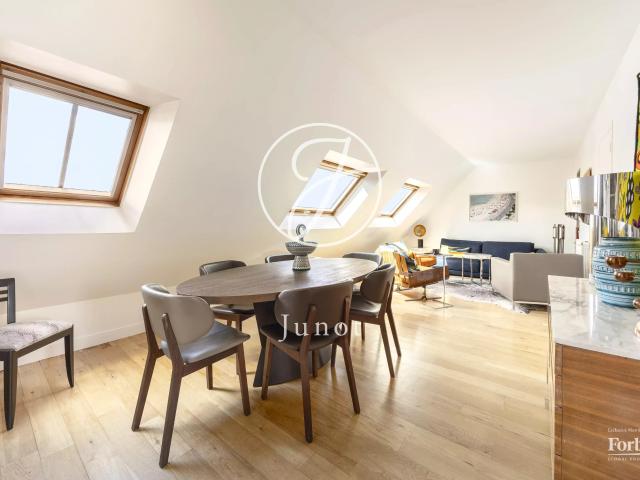 Appartement 3 pièces 52 m²