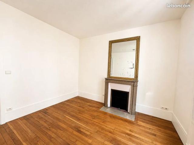 Appartement 3 pièces 52 m²