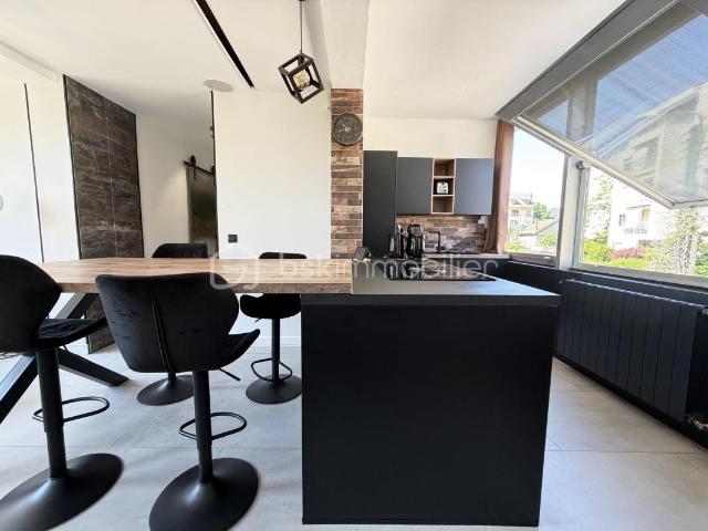 Appartement 3 pièces 52 m²