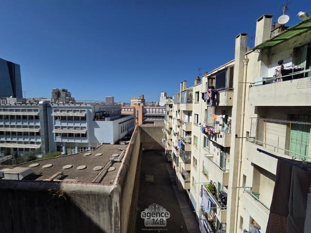 Appartement 3 pièces 52 m²