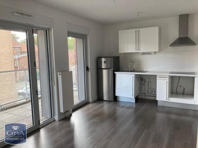Appartement 3 pièces 52 m²