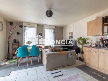 Appartement 3 pièces 52 m²