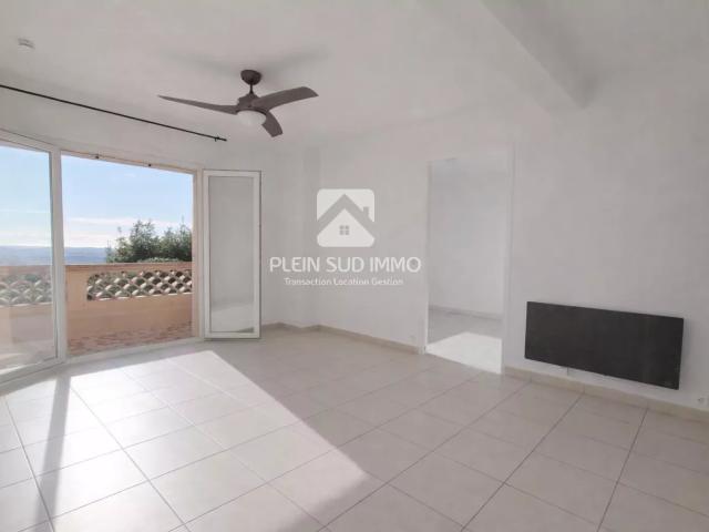 Appartement 3 pièces 52 m²
