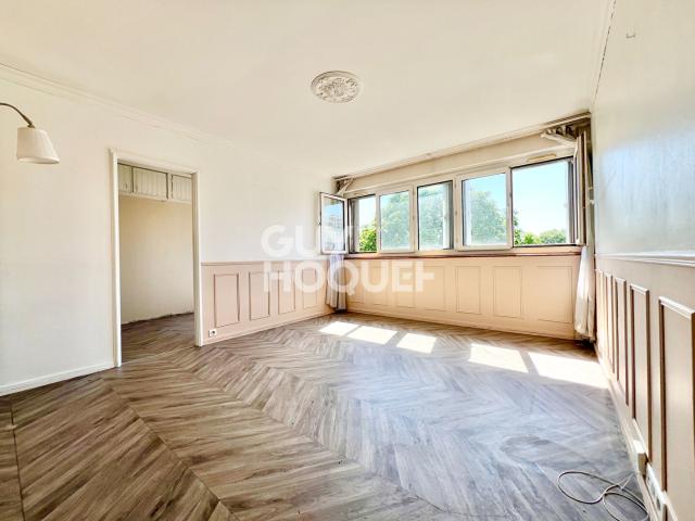 Appartement 3 pièces 52 m²