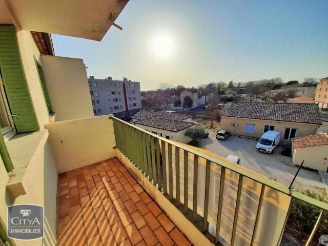 Appartement 3 pièces 52 m²
