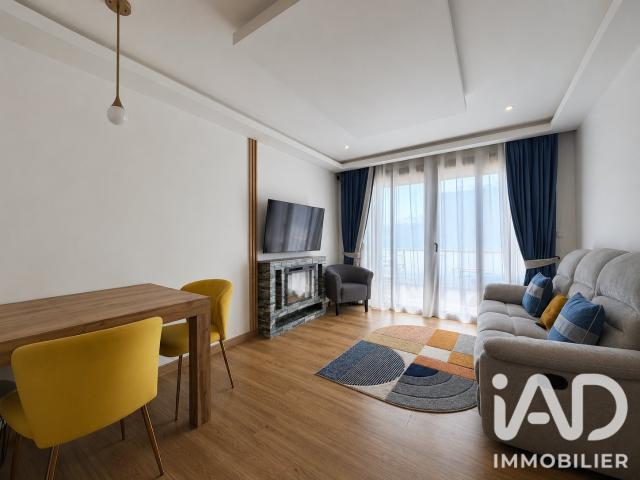 Appartement 3 pièces 52 m²