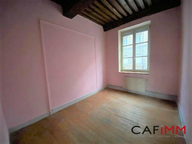 Appartement 3 pièces 52 m²