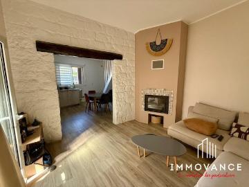 Appartement 3 pièces 52 m²