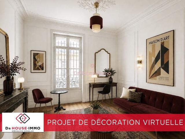 Appartement 3 pièces 52 m²