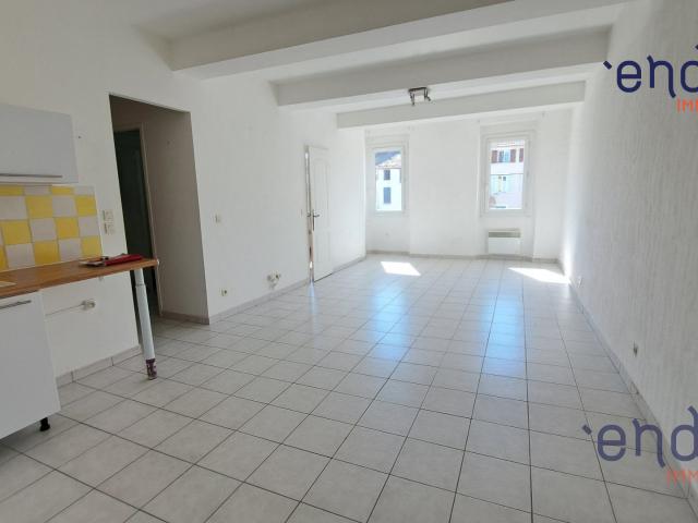 Appartement 3 pièces 52 m²