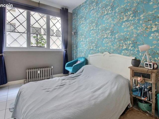 Appartement 3 pièces 52 m²