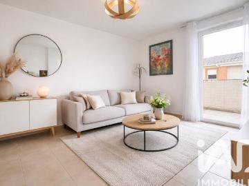Appartement 3 pièces 52 m²