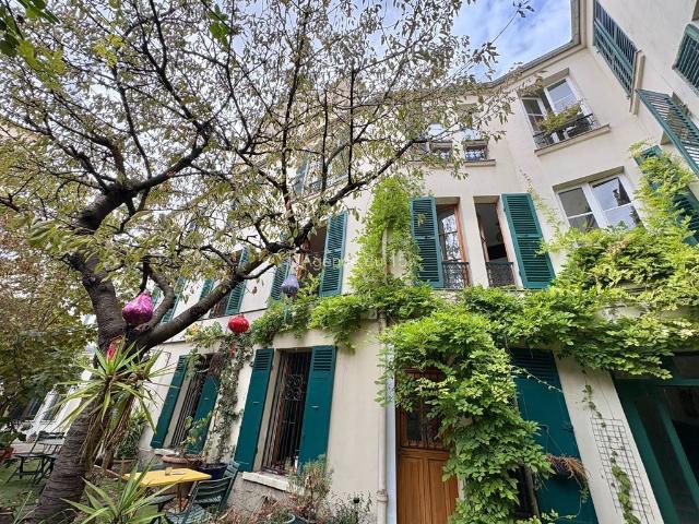 Appartement 3 pièces 52 m²