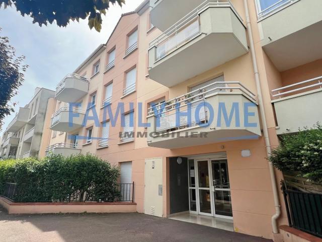 Appartement 3 pièces 52 m²