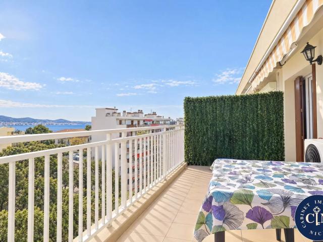 Appartement 3 pièces 52 m²