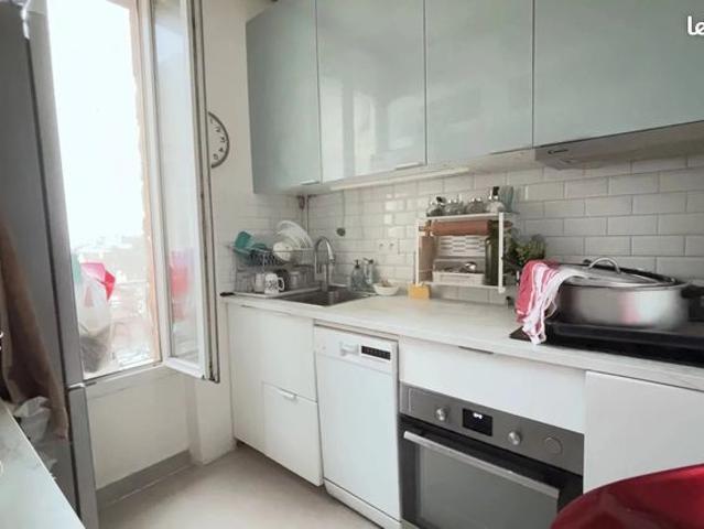 Appartement 3 pièces 52 m²
