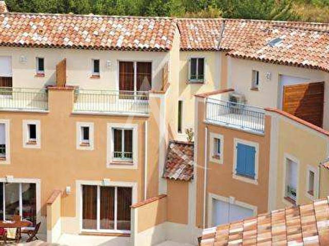 Appartement 3 pièces 52 m²