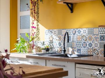 Appartement 3 pièces 52 m²