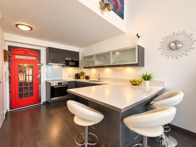 Appartement 3 pièces 52 m²