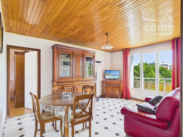 Appartement 3 pièces 52 m²
