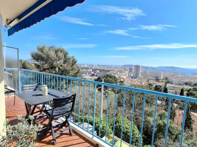 Appartement 3 pièces 52 m²