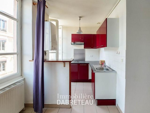 Appartement 3 pièces 52 m²