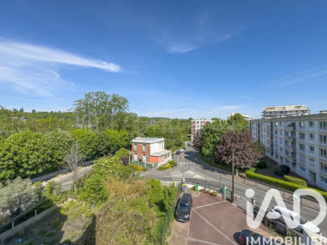 Appartement 3 pièces 52 m²