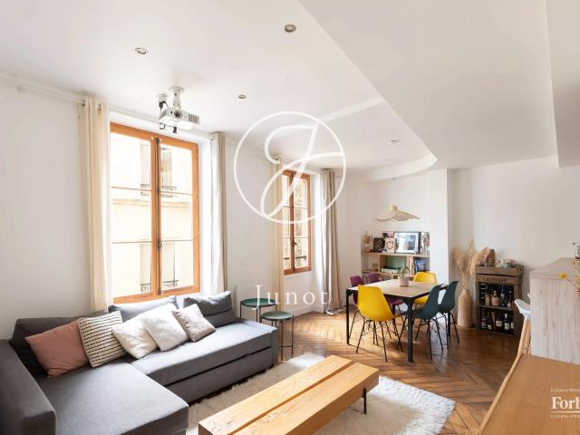 Appartement 3 pièces 52 m²