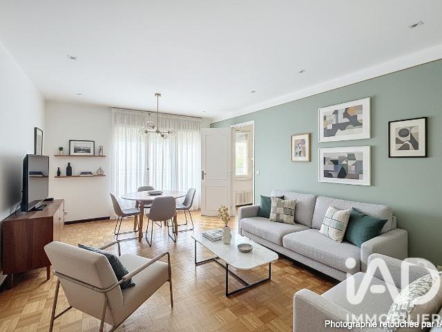 Appartement 3 pièces 52 m²