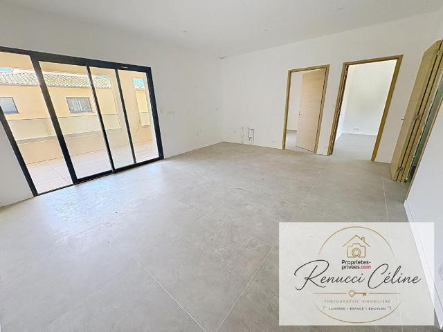 Appartement 3 pièces 52 m²